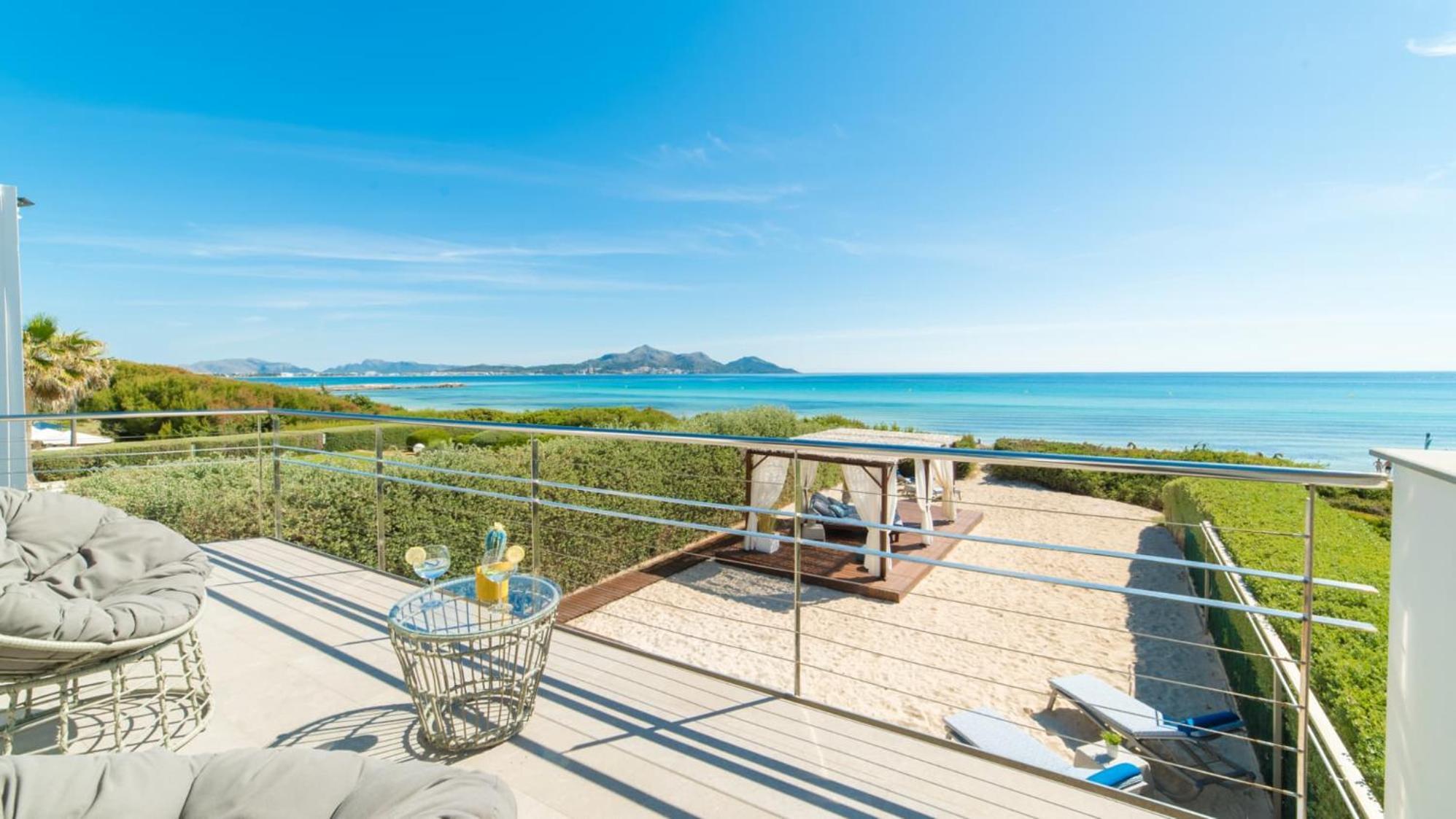 Sa Platja Etv Ferienhaus *