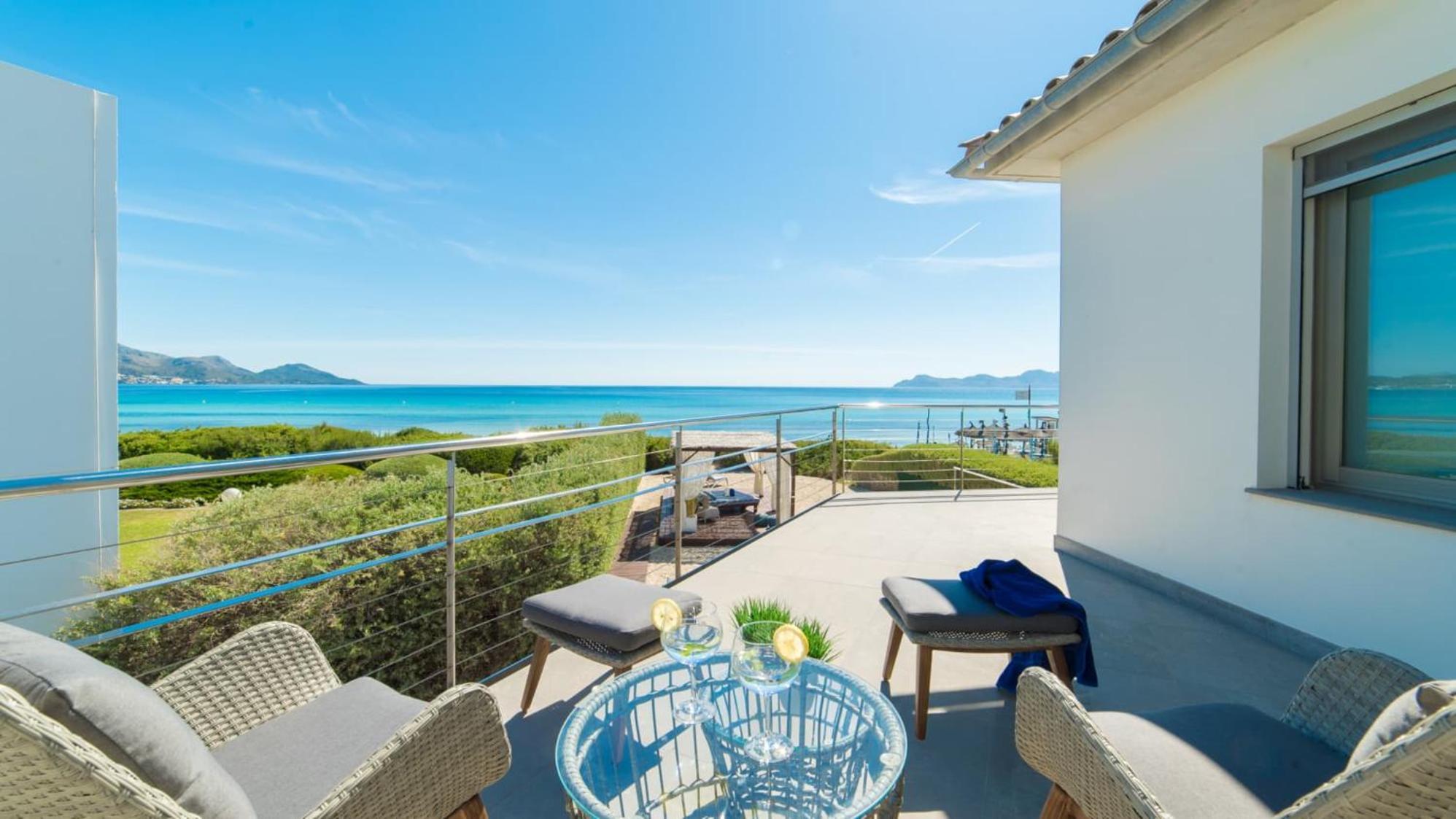 Sa Platja Etv Ferienhaus