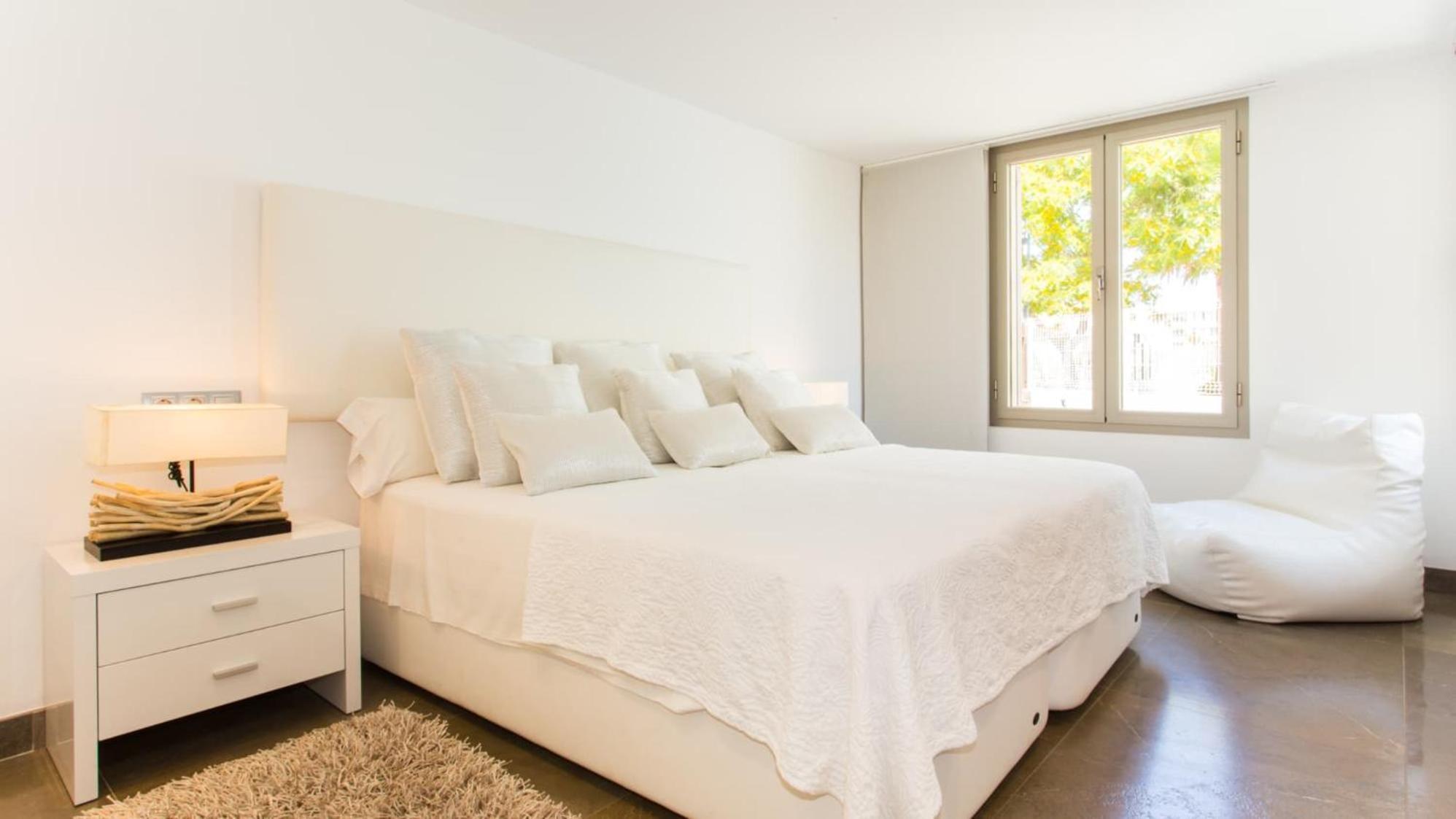 Ferienhaus Sa Platja Etv Playa de Muro (Mallorca)