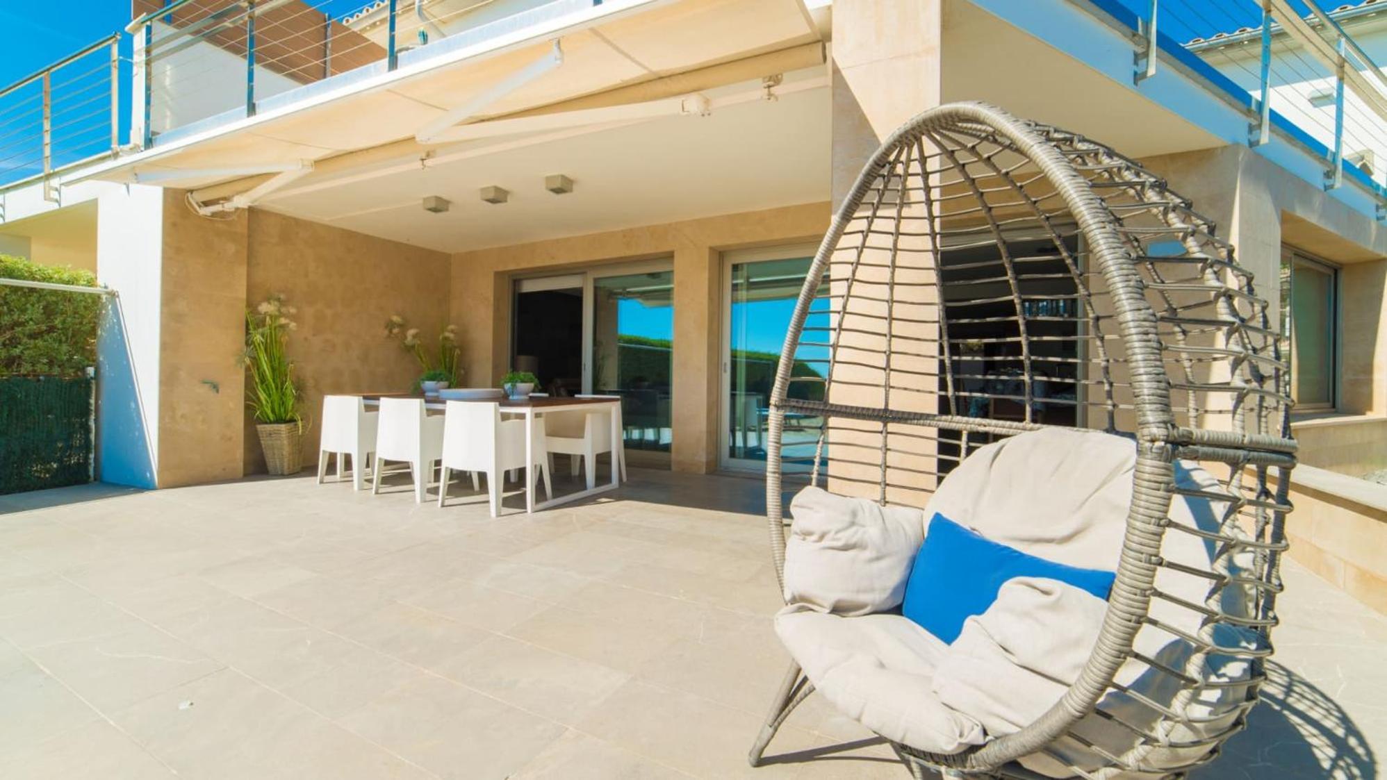 Sa Platja Etv Ferienhaus *