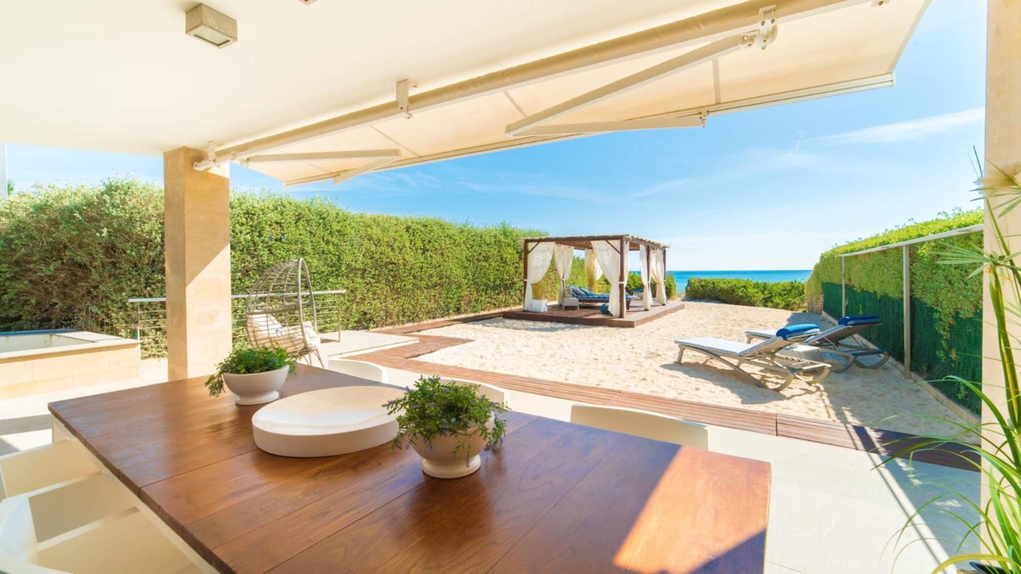 Sa Platja Etv Ferienhaus *